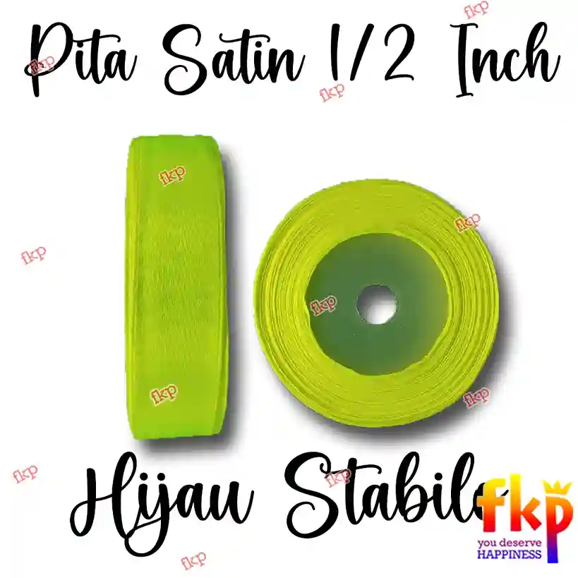 Hijau Stabilo